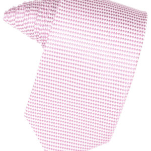 Pink Venetian Windsor tie