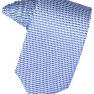 Sapphire Venetian Windsor tie