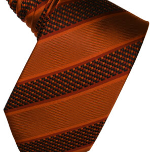 Autumn Venetian Striped Windsor