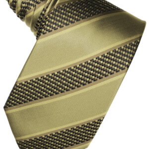 Champagne Venetian Striped Windsor
