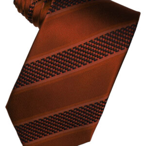 Cinnamon Venetian Striped Windsor