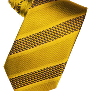 Gold Venetian Striped Windsor