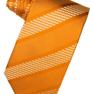 Mandarin Venetian Striped Windsor