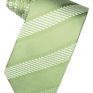 Mint Venetian Striped Windsor
