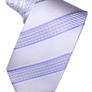 Periwinkle Venetian Striped Windsor