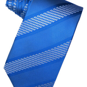 Sapphire Venetian Striped Windsor