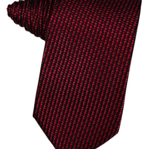 Wine Venetian Windsor tie