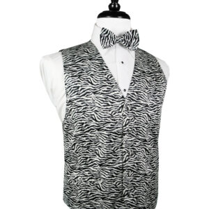 Zebra Vest