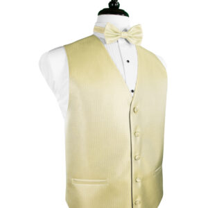 Banana Herringbone Vest