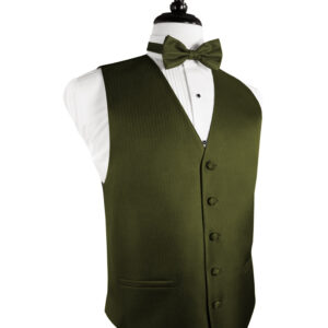 Fern Herringbone Vest