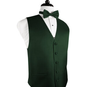 Hunter Herringbone Vest