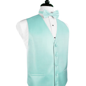 Pool Herringbone Vest