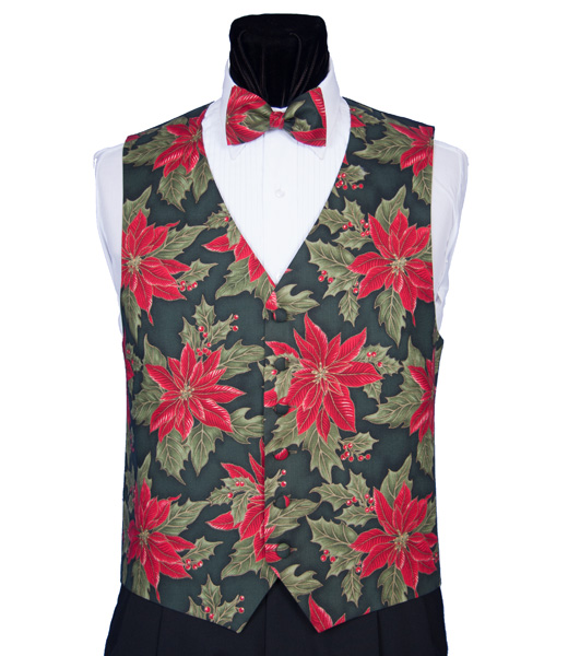 Holiday vests