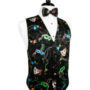 Mardi Gras Vest