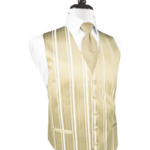 Bamboo Striped Vest