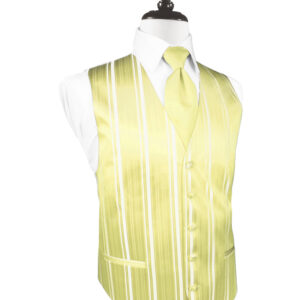 Banana Striped Vest