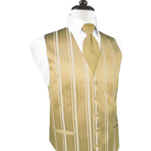 Harvest Maize Striped Vest