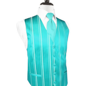 Pool Striped Vest