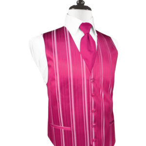 Watermelon Striped Vest