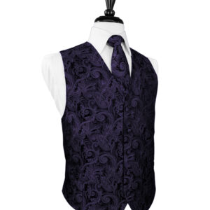Amethyst Tapestry Vest