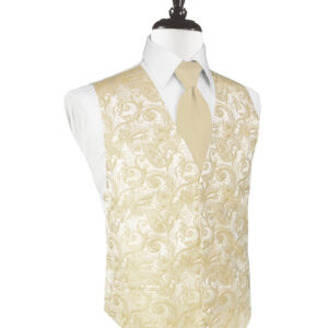 Bamboo Tapestry Vest