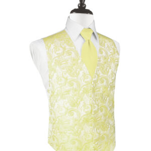 Banana Tapestry Vest