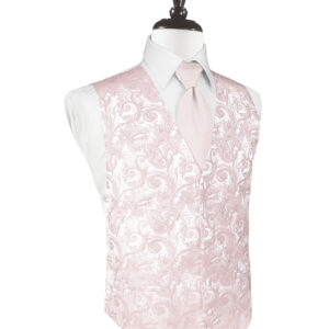 Blush Tapestry Vest