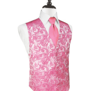 Bubblegum Tapestry Vest