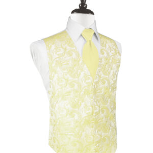 Canary Tapestry Vest