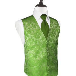 Clover Tapestry Vest