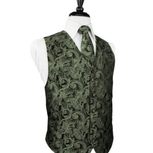 Fern Tapestry Vest