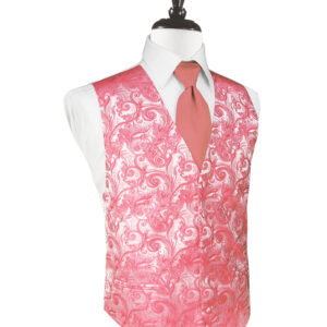 Guava Tapestry Vest