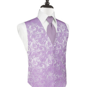 Heather Tapestry Vest