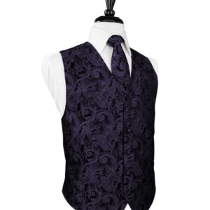 Lapis Tapestry Vest