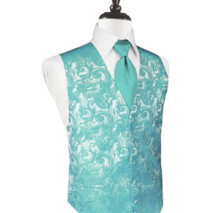 Mermaid Tapestry Vest