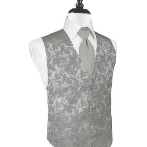 Platinum Tapestry Vest