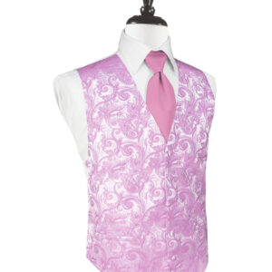 Rose Tapestry Vest