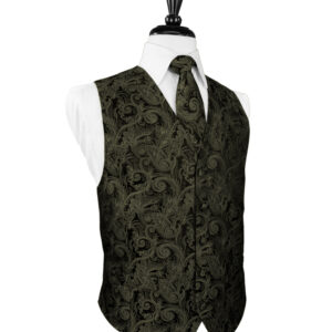 Sage Tapestry Vest