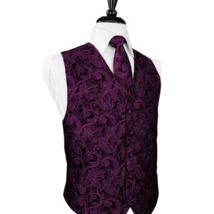 Sangria Tapestry Vest