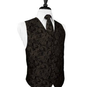 Truffle Tapestry Vest