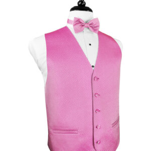 Bubblegum Venetian Vest