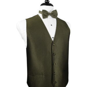 Champagne Venetian Vest