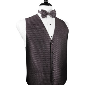 Heather Venetian Vest