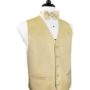 Honey Mint Venetian Vest