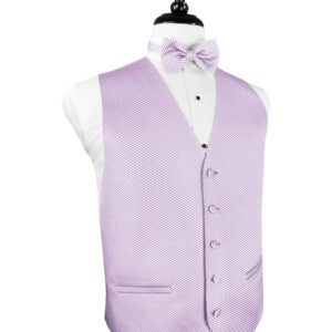 Lavender Venetian Vest
