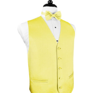 Lemon Venetian Vest