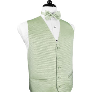 Mint Venetian Vest