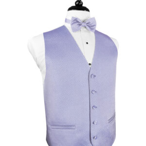 Periwinkle Venetian Vest