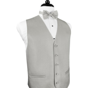 Platinum Venetian Vest