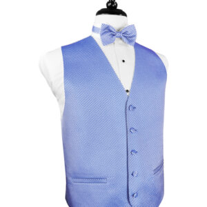 Sapphire Venetian Vest
